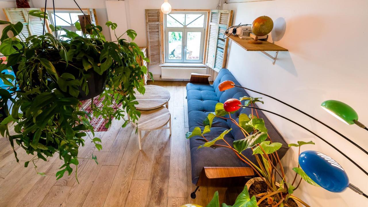 Charming Renovated Old House Villa Kruibeke Exterior photo